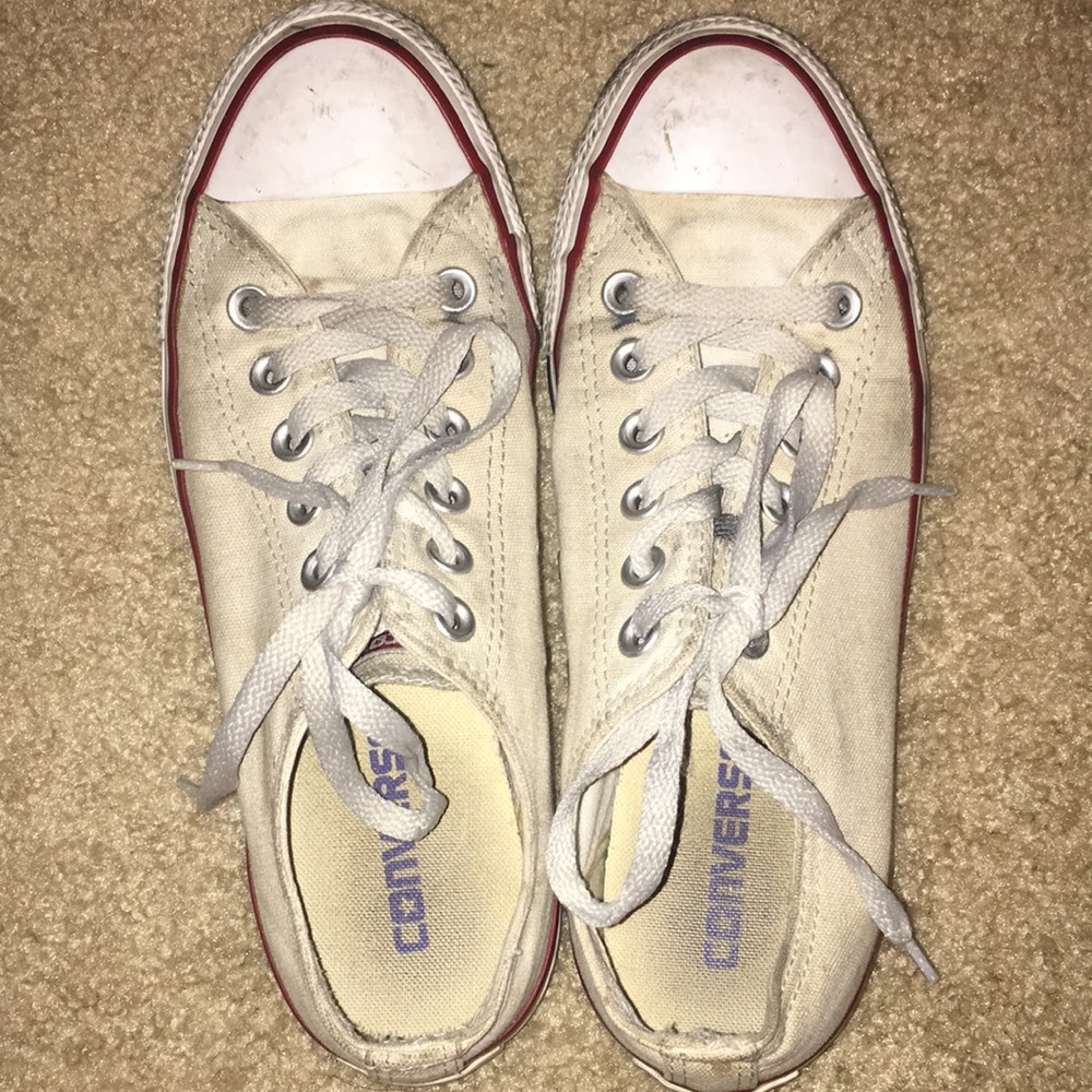 Converse sneakers